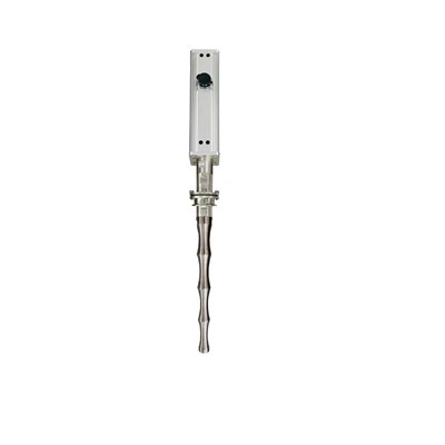 Sistema de tratamiento de metal fundido de aluminio ultrasónico