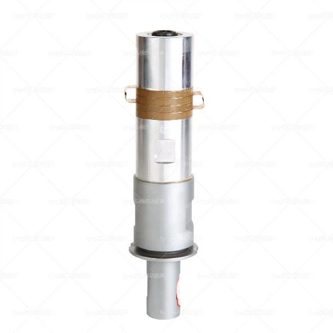 Transductor ultrasónico de 20 Khz