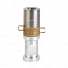 Transductor ultrasónico piezoeléctrico