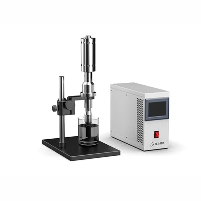 Procesador ultrasónico de sonda a escala de laboratorio 20K