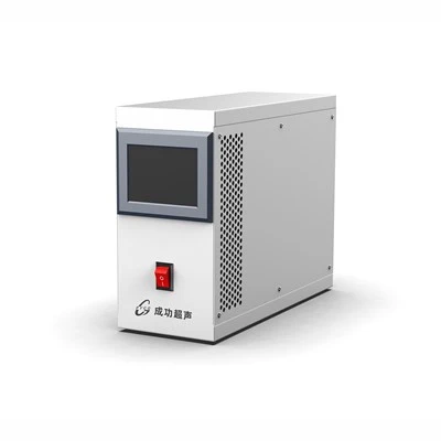 Máquina de dispersión ultrasónica a escala de laboratorio de Sonoquímica